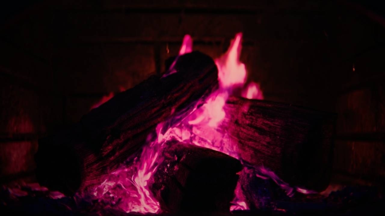 Overstimulated Mind Relief 🔥 ASMR Fire Stimulation with Crackling Triggers (3 Hours)