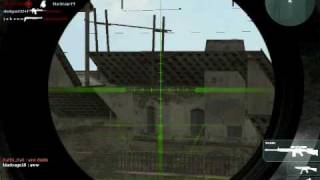 Combat Arms - WaveRider glitch