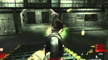 CUSTOM ZOMBIES | WATERWORKS Part 1 - pfft 1337 heheheh...