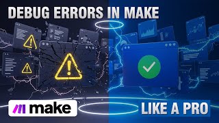 Make Error Handling: Debugging & Building Fail-Safe Automations