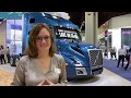 Volvo Trucks - VNL 760 with Allison Athey - #NACVShow2019