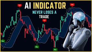 NEW Artificial Intelligence TradingView Indicator Never Loses