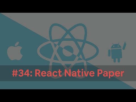 Video: Ano ang module sa react native?