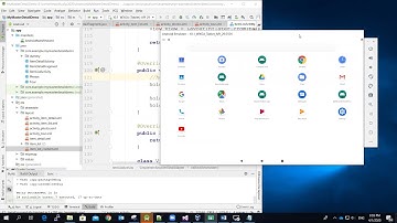 Android Master/Detail template - A School Info. app / part-9 remove item-Id