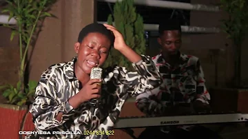Odehyieba Priscilla Uncontrollably Fires Up Deep Worship 🔥