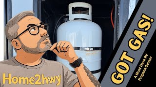Mopeka Propane Tank Sensors (How to setup the app, install the sensors, and troubleshoot)