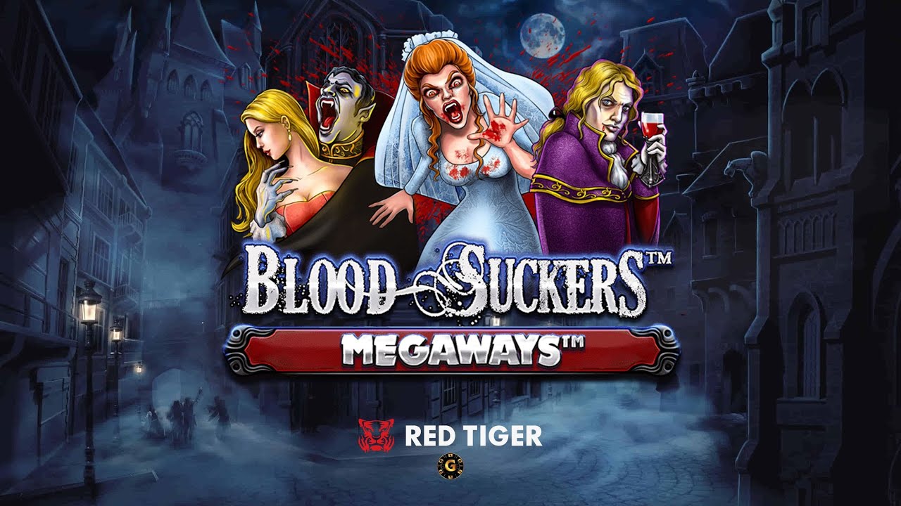 Play Blood Suckers 2 - Vampire Online Slot | Pink Casino