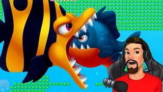 Fishdom Ads - GAMEPLAY LEVEL 9999 ‹ AbooTPlays ›