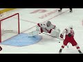 Pyotr Kochetkov&#39;s impressive save against Patrick Kane vs Red Wings (14 dec 2023)