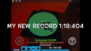 I Beat Occida Speedrun In Sinking Ship 118404