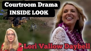 Lori Vallow Daybell: INSIDE LOOK at the Courtroom Drama