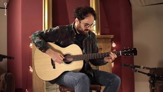 Urdiain Guitars - Model Om - Demo 01