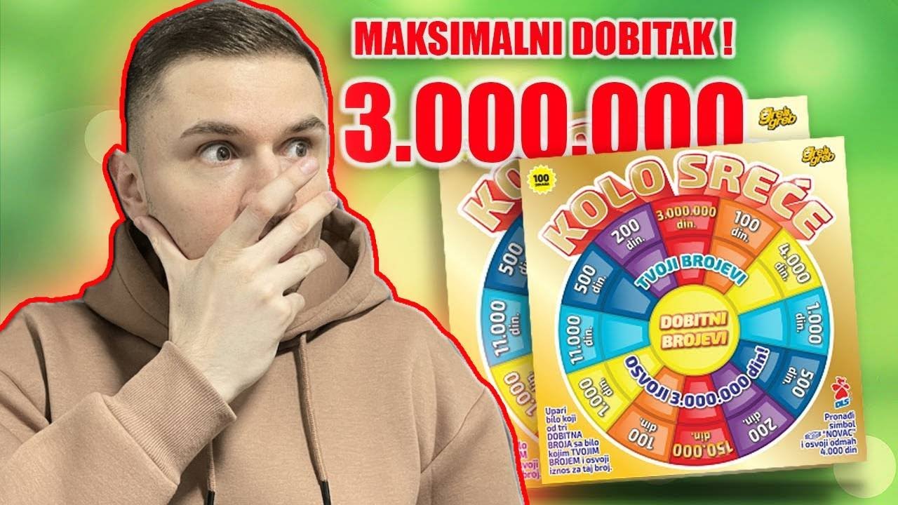 GREBEMO SRECKE!!! *isplatilo se?*