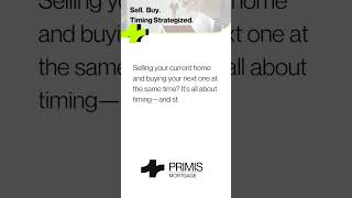Sell. Buy. Strategized. Jenn Otto, Nmls Primis Mortgage Nmls