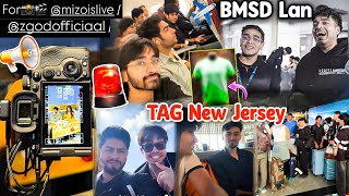 TAG New Jersey🚨🔥 Players Travelling Lan Unseen Clips✈️ Apex Cooking🧑‍🍳 Content   Annc.😲