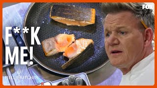 "F**k Me! It's Not Good Enough!" | Season 21 Ep. 9 | Hell's Kitchen