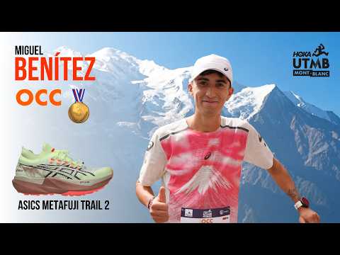 Miguel Benítez - 🥉 ¡Qué CARRERÓN! ¡Su mayor victoria! | OCC 2026