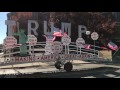 Trump Caravan at the University of Michigan
