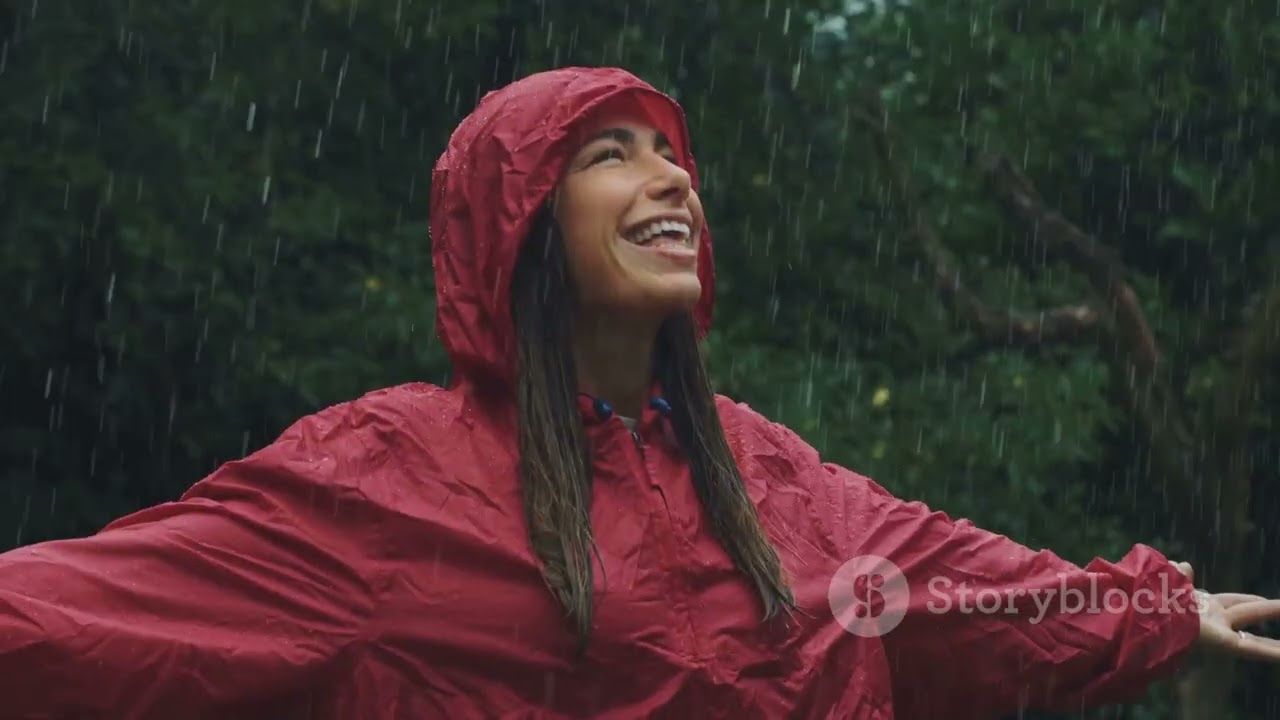 Leighanne Evans' Cherry Blossom & Rain Adventure!