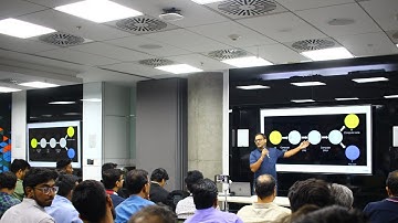 Quantum Computing Simulation Acceleration | Dr. Manish Modani at Pune GPU Community Meetup