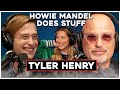 Tyler henry the hollywood medium  howie mandel does stuff 174