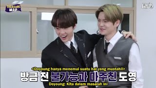 [SUB INDO] TREASURE MAP EP 14 - EDISI SEKOLAH PART II