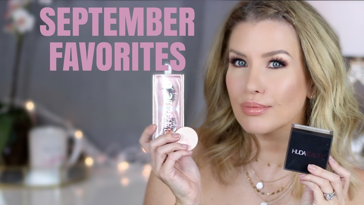 SEPTEMBER BEAUTY FAVORITES 2018 Risa Does Makeup YouTube september-beauty-favorites-2018-risa-does-makeup-youtube