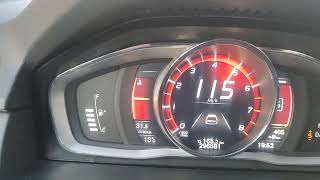 Volvo XC70 T6 + Heico Sportiv Acceleration.