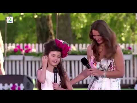 Angelina Jordan, Angelina Jordan & Angelina Jordan- What a difference a day makes