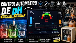 Nuevos Avances / Dashboard y Código - Proyecto Mecatrónica II - 2M10 - 2026 - UTN FRC