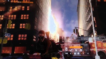 The Division Screen Flickering