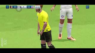 DLS Football League Challenge match GENOA vs Pakistan team #gaming 