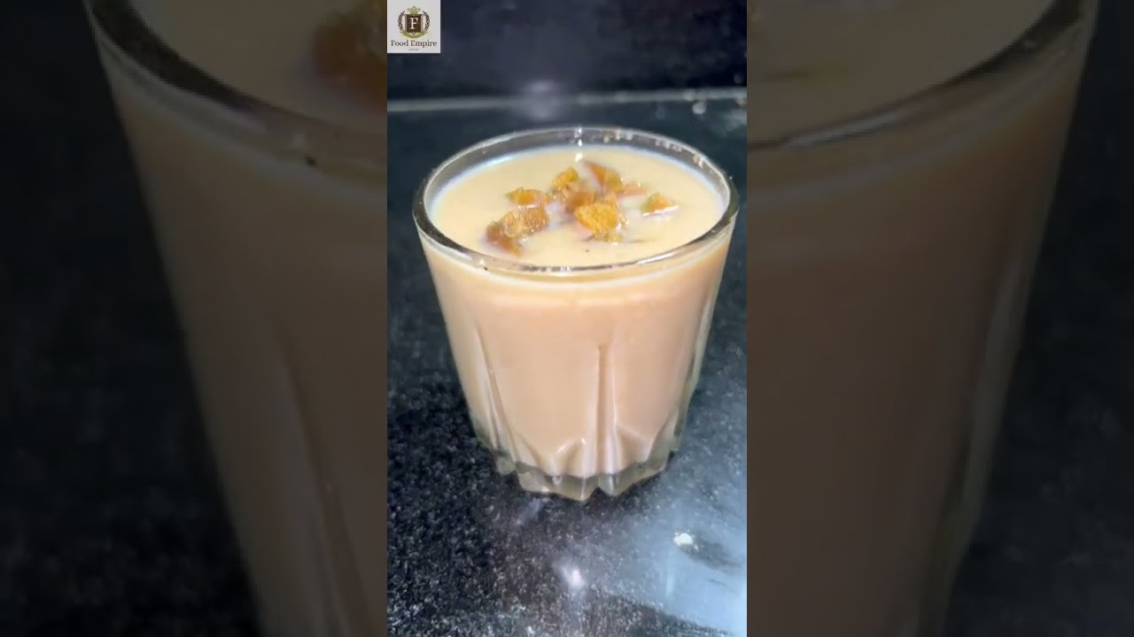 🤤Making Of Chiku Juice 🥤😍 Chiku Shake Recipe/😍 