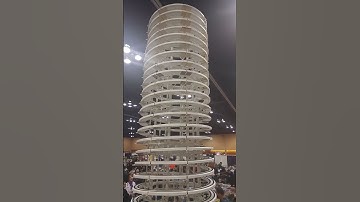 21ft 2In World Record Helix Quick View
