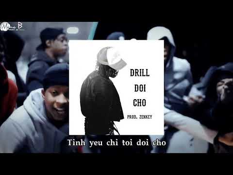 DRILL WAITING (Waiting Rain Drillmix) | Miu Le (Huyen Anh cover) - Prod. Zenkey
