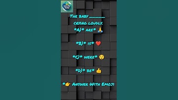 "Can You Pass This English Quiz?" #shorts #quiz