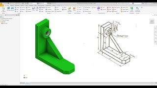 Autodesk Inventor Tutorial -33
