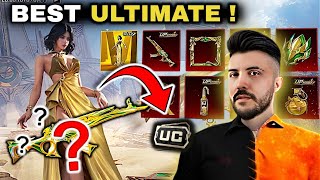 NEW SANDSYLPH SCİON SET AND AKM ! 😲 2 V 4 37 KİLL GAMEPLAY ! 💥 Pubg Mobile