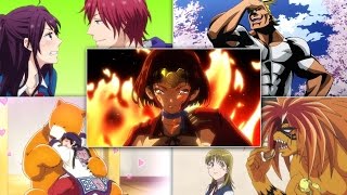 Spring 2016 Anime Season Review Part 2