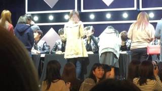 [161103]BOYS24@Fansign event