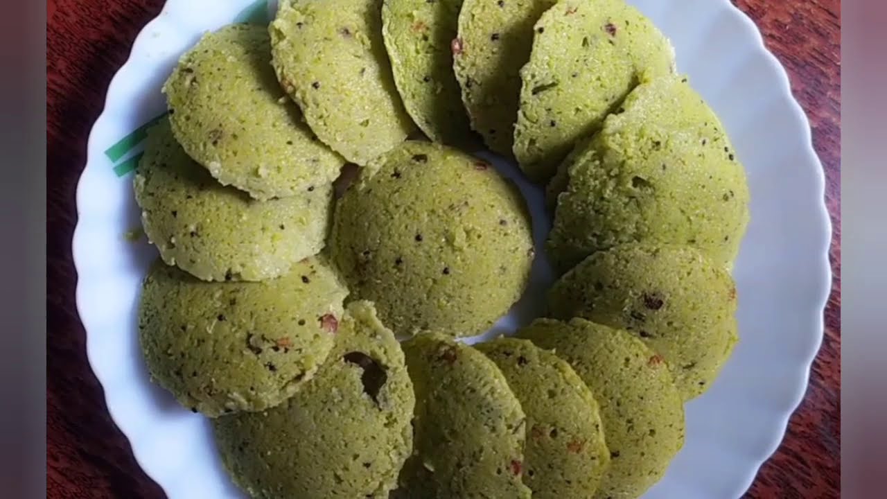 Fresh Green peas Idli Hare matar ki idli Lunch box recipe YouTube