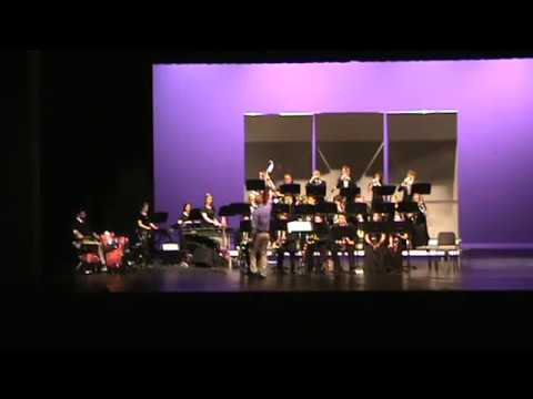 Union County High School Jazz Band - YouTube