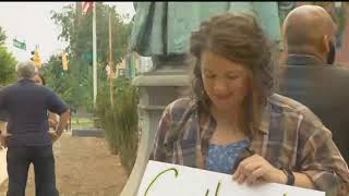 Hamilton County teachers students rally in support of proposed tax increase