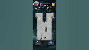 Toilet Monster Pull Pin Puzzle - 13 Level #shorts