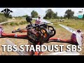 TBS Stardust SB5 Pro Molded Carbon Frame - Review, Build & Flight