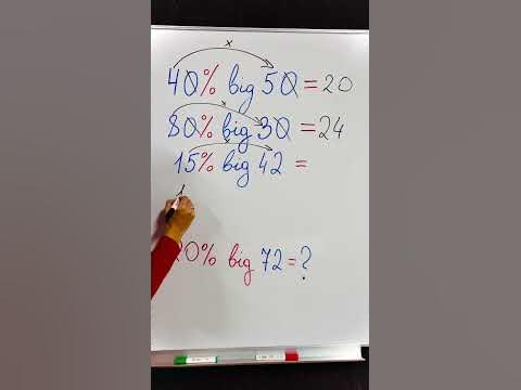Цікавинки з математики #математика #вчитель #нмтматематика # ...