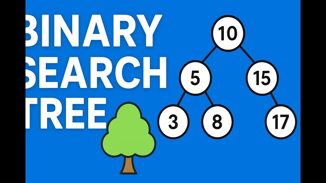 Binary Search Tree Explained | BST Insertion, Deletion & Traversal in ...