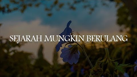 Sejarah Mungkin Berulang (Lirik) The New Boyz, DATA, Terra Rossa || Mix Lagu