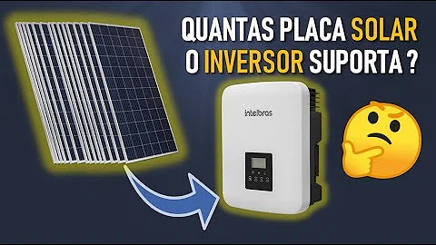 Como calcular potência energia solar?