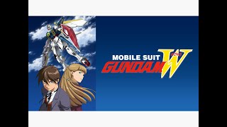 ABERTURA DE MOBILE SUIT GUNDAM WING